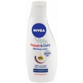 Nivea Repair & Care regenerační tělové mléko pro extra suchou pokožku 400 ml