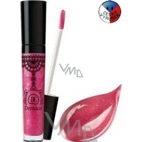 Dermacol Glitter Lip Gloss lesk na rty 06 5 ml