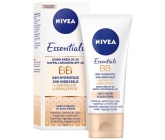 Nivea Essentials denní BB krém OF15, světlý odstín 50 ml