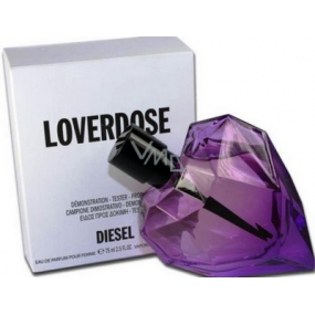 Diesel Loverdose parfémovaná voda pro ženy 75 ml Tester