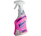 Vanish Oxi Action Multi-Textile odstraňovač skvrn na koberce 500 ml rozprašovač