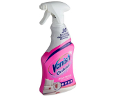 Vanish Oxi Action Multi-Textile odstraňovač skvrn na koberce 500 ml rozprašovač