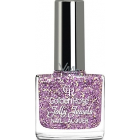 Golden Rose Jolly Jewels Nail Lacquer lak na nehty 112 10,8 ml