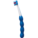 Mam First Brush 6+ měsíců zubní kartáček různé barvy pro děti 1 kus