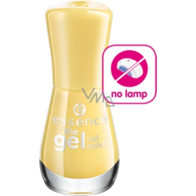 Essence Gel Nail lak na nehty 38 love is in the air 8 ml