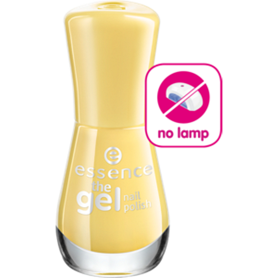 Essence Gel Nail lak na nehty 38 love is in the air 8 ml