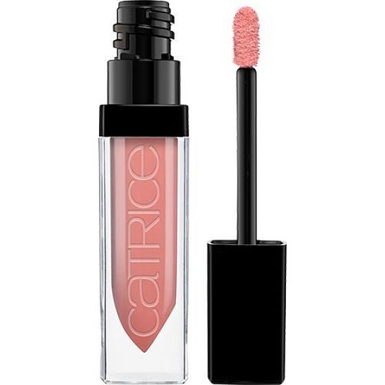 Catrice Shine Appeal Fluid Lipstick tekutá rtěnka 080 Rose, Would You…? 5 ml