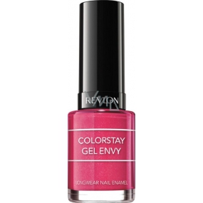 Revlon Colorstay Gel Envy Longwear Nail Enamel lak na nehty 400 Royal Flush 11,7 ml