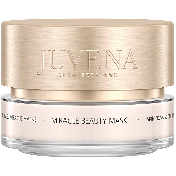 Juvena Specialists Miracle intenzivní regenerační krémová maska 75 ml