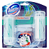 Domestos Turbo Fresh Pine Wc blok rotační tuhý 2 x 32 g