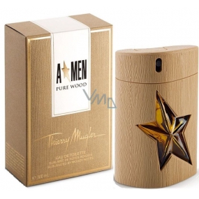 Thierry Mugler A*Men Pure Wood toaletní voda 100 ml