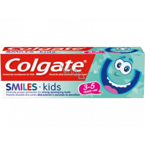 Colgate Kids 3-5 let zubní pasta pro děti 50 ml