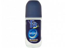 Fa Men Sport Citrus Green Scent 48h kuličkový deodorant roll-on pro muže 50 ml