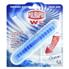Pulirapid Ocean WC blok 43 g
