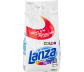 Lanza Fresh & Clean Color prací prášek na barevné prádlo 90 dávek 6,75 kg
