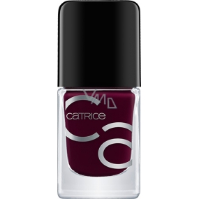 Catrice ICONails Gel Lacque lak na nehty 36 Ready to Grape Off! 10,5 ml