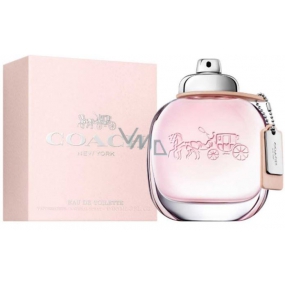 Coach Eau de Toilette toaletní voda pro ženy 30 ml