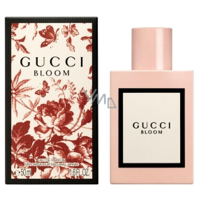 Gucci Bloom parfémovaná voda pro ženy 50 ml