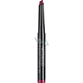 Artdeco Full Precision Lipstick polomatná rtěnka 30 Wild Berry Sorbet 2,9 g