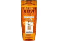 Loreal Paris Elseve Extraordinary Oil Kokosový olej šampon pro normální až suché, nepoddajné vlasy 250 ml