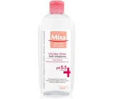 Mixa Anti-Irritations micelární voda proti podráždění 400 ml