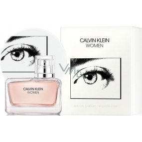 Calvin Klein Woman parfémovaná voda pro ženy 50 ml