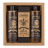 Bohemia Gifts Sailor sprchový gel 250 ml + šampon na vlasy 250 ml + toaletní mýdlo 145 g, kosmetická sada pro muže