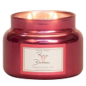 Village Candle Záplava květů - Rain Blossom vonná svíčka ve skle 2 knoty 262 g