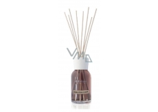 Millefiori Milano Natural Incense & Blond Woods - Kadidlo a Světlá dřeva Difuzér 250 ml + 8 stébel v délce 30 cm do středně velkých prostor vydrží min. 3 měsíce