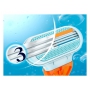 Gillette Venus Riviera pohotové holítko3břity, 2 kusy pro ženy