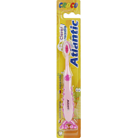 Atlantic Croco zubní kartáček dětský, 1 ks