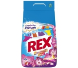 Rex Malaysan Orchid & Sandalwood Aromatherapy Color prášek na praní barevného prádla 54 dávek 3,51 kg