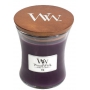 WoodWick Fig - Fík vonná svíčka s dřevěným knotem a víčkem sklo střední 275 g
