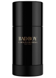 Carolina Herrera Bad Boy deodorant stick pro muže 75 g