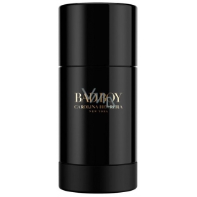 Carolina Herrera Bad Boy deodorant stick pro muže 75 g