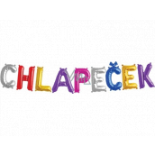 Albi Nafukovací text Chlapeček 49 cm