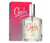 Revlon Charlie Red Eau Fraiche toaletní voda pro ženy 100 ml
