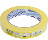 Spokar Papírová zakrývací páska, 1 den, do 60 °C, rozměry 19 mm × 50 m