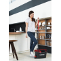 Vileda Turbo 3v1 Microfibre rotační mop a kbelík