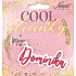 Nekupto Cool jmenná klíčenka Dominika 1 kus
