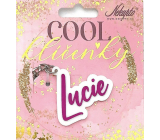 Nekupto Cool jmenná klíčenka Lucie 1 kus