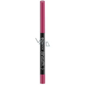 Essence 8H Matte Comfort tužka na rty 05 Pink Blush 0,3 g