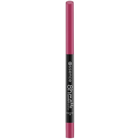 Essence 8H Matte Comfort tužka na rty 05 Pink Blush 0,3 g
