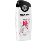 Denim Attraction sprchový gel pro muže 250 ml
