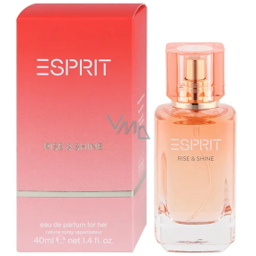 Esprit Rise & Shine for Her parfémovaná voda pro ženy 40 ml