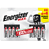 Energizer Max AA tužková baterie, 4 + 4 ks zdarma