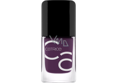 Catrice ICONails Gel Lacque lak na nehty 159 Purple Rain 10,5 ml