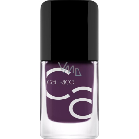 Catrice ICONails Gel Lacque lak na nehty 159 Purple Rain 10,5 ml