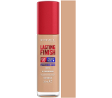 Rimmel Lasting Finish Hyaluronic Acid dlouhotrvající hydratační make-up 160 Vanilla 30 ml