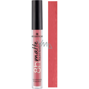 Essence 8h Matte tekutá matná rtěnka 15 Vintage Rose 2,5 ml